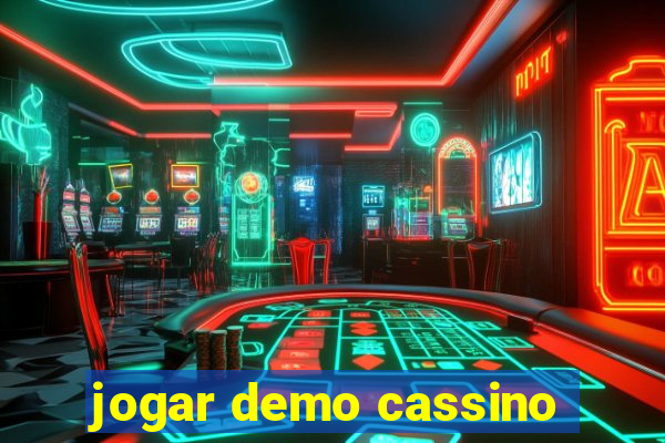 jogar demo cassino